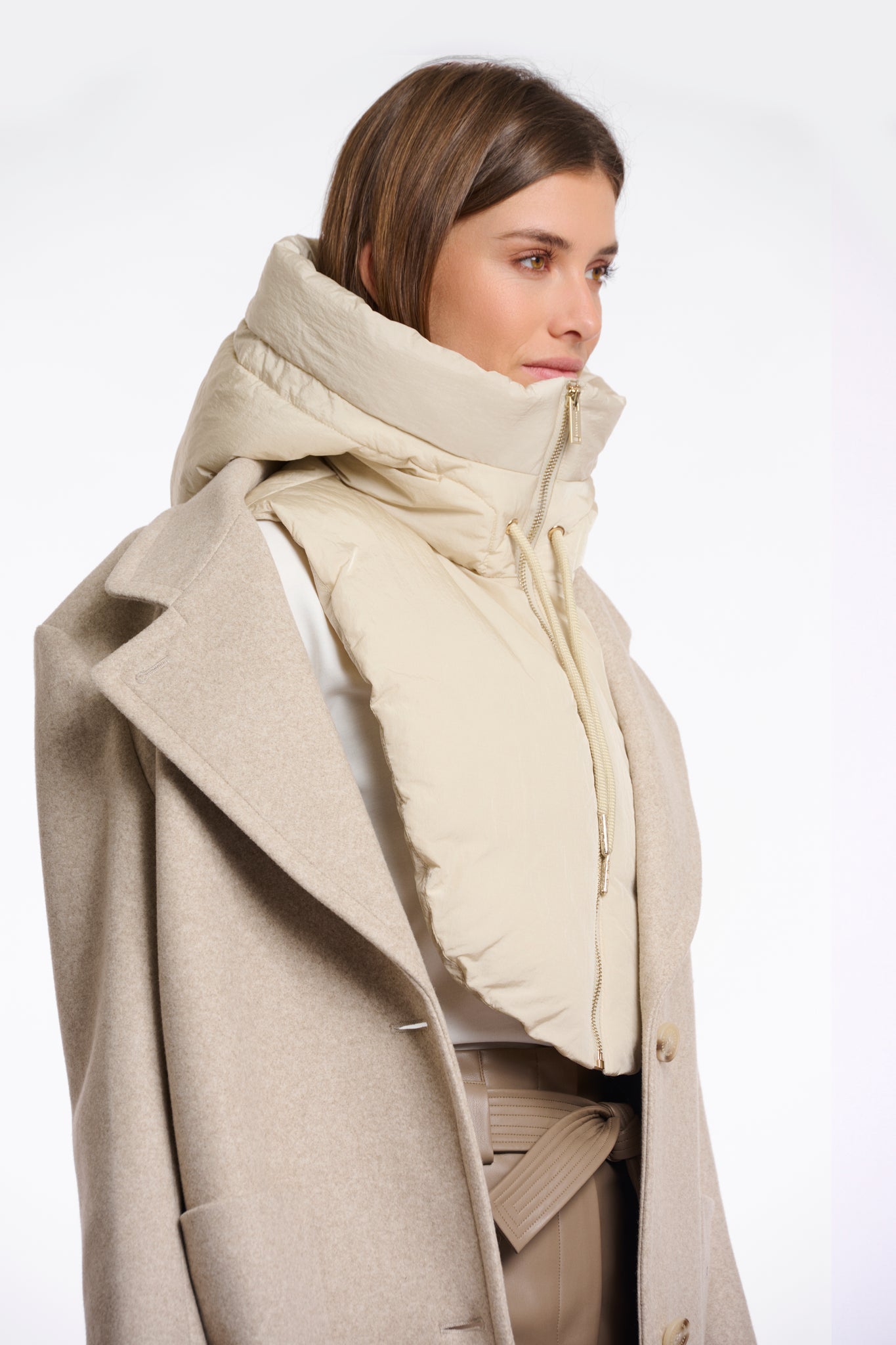 Rino - Padded Hood - Birch