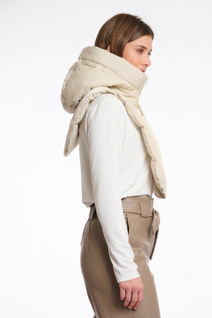 Rino - Padded Hood - Birch