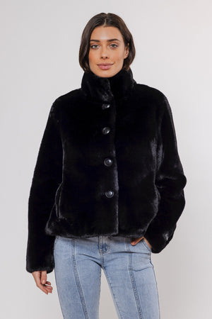 Rino - Vie Fur Jacket