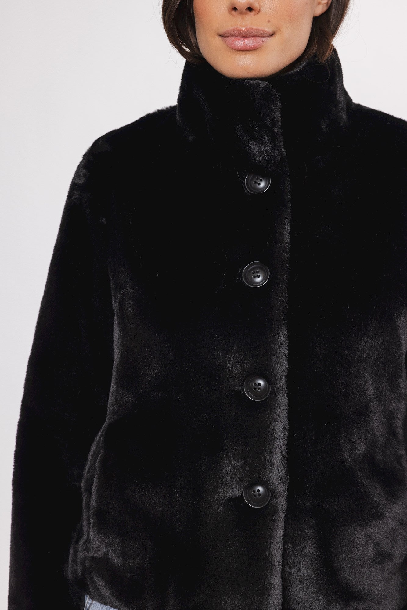 Rino - Vie Fur Jacket