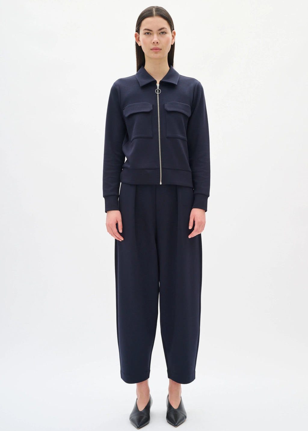 Inwear - Pannie Pant - Marine Blue