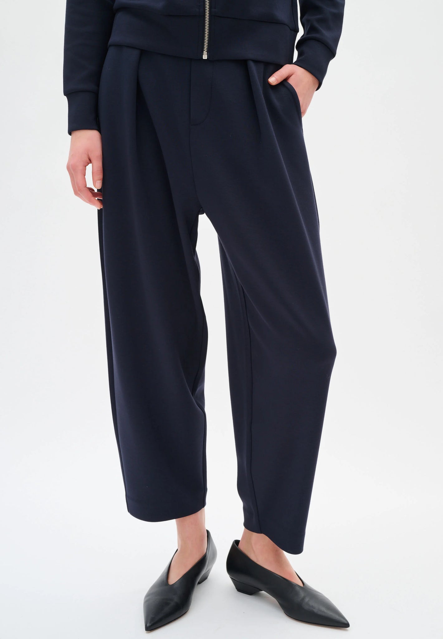 Inwear - Pannie Pant - Marine Blue