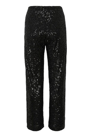 Inwear - Jar Jar Pants - Black Sequin