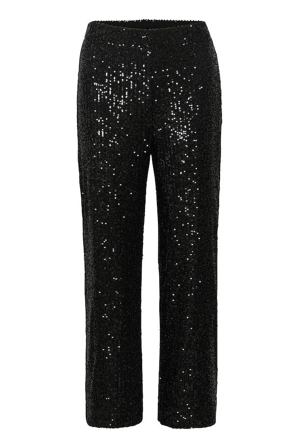 Inwear - Jar Jar Pants - Black Sequin