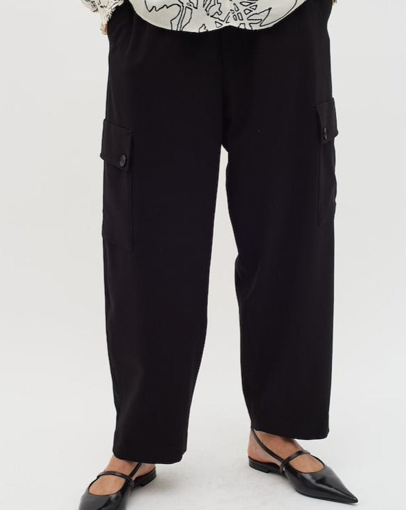 Inwear- Teone trouser - Black