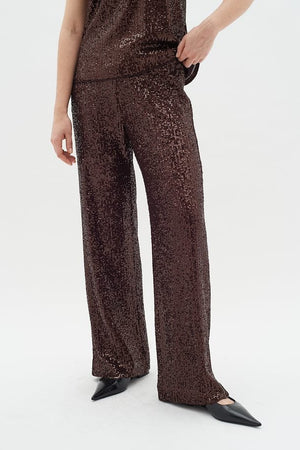 Inwear - Barbara Pants - Brown Puce