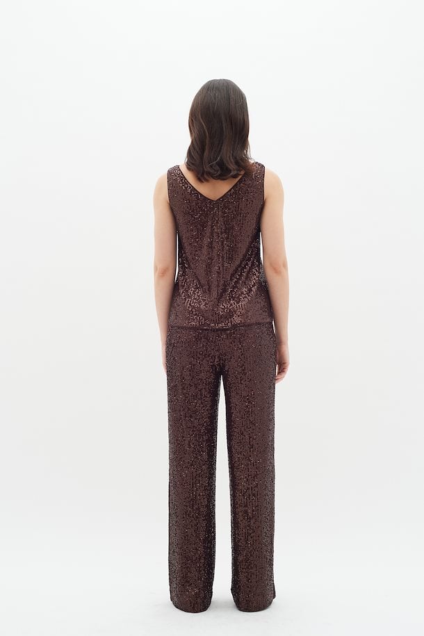 Inwear - Barbara Pants - Brown Puce