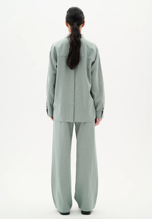 Inwear - Sannie Pull On Pant - Desert Green