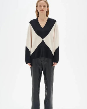 Inwear - Rudi Intarsia Pullover