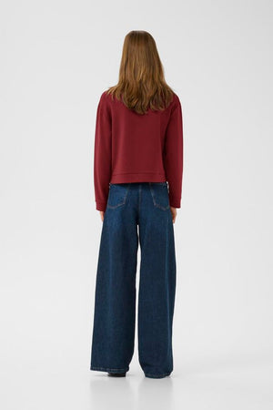 Inwear - Gida Vincent Jacket - Cabernet