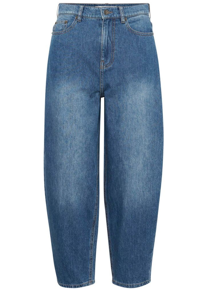 Inwear - Bila Jeans - Medium Blue