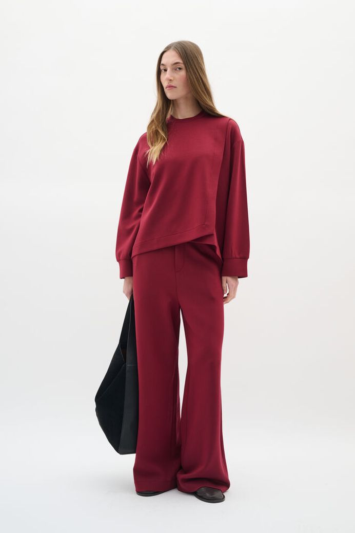 Inwear - Gida Vincent Sweatshirt - Cabernet