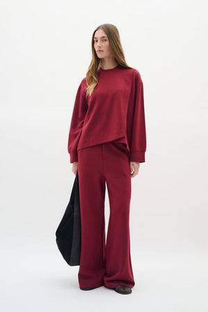 Inwear - Gida Vincent Sweatshirt - Cabernet