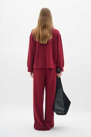 Inwear - Gida Vincent Sweatshirt - Cabernet