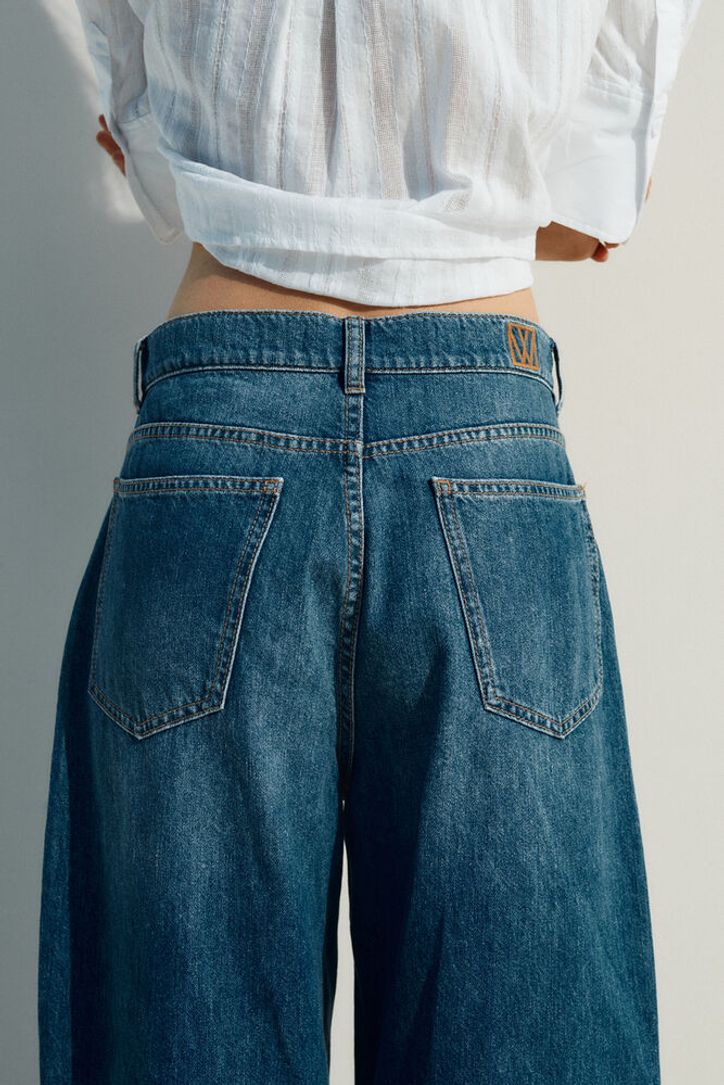 Inwear - Bila Jeans - Medium Blue