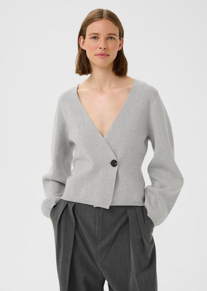 Inwear - Kaylla Cardigan - Granite Melange