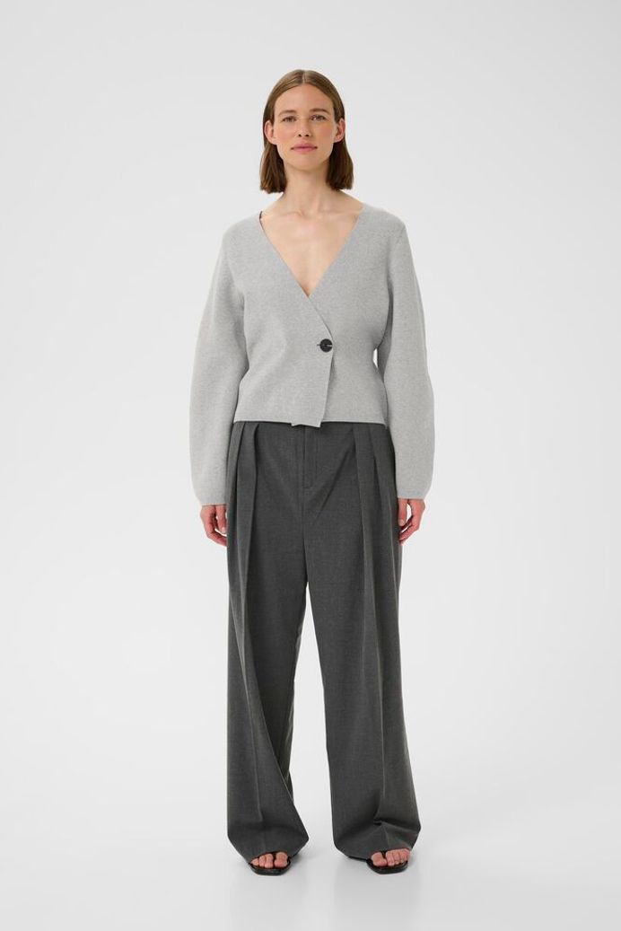 Inwear - Kaylla Cardigan - Granite Melange