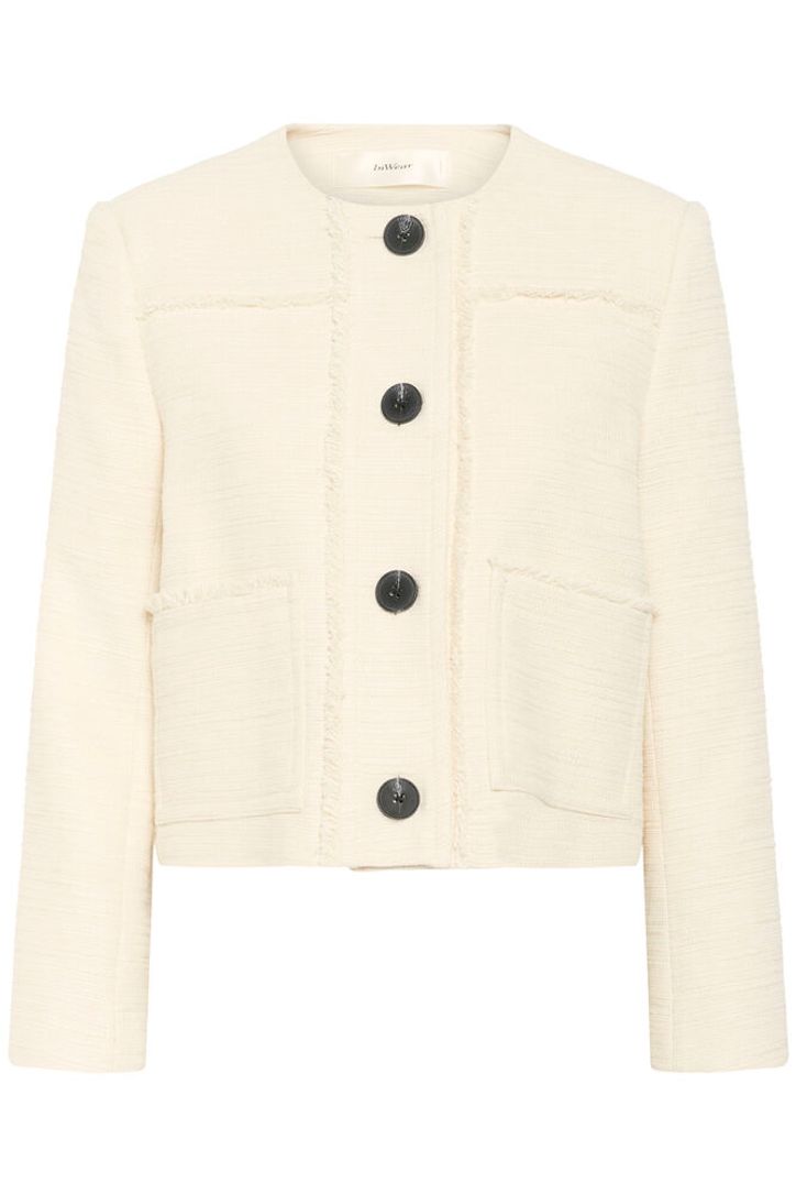 Inwear - Yutta Jacket - Whisper White