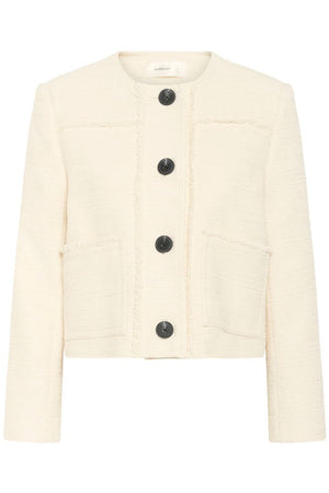 Inwear - Yutta Jacket - Whisper White