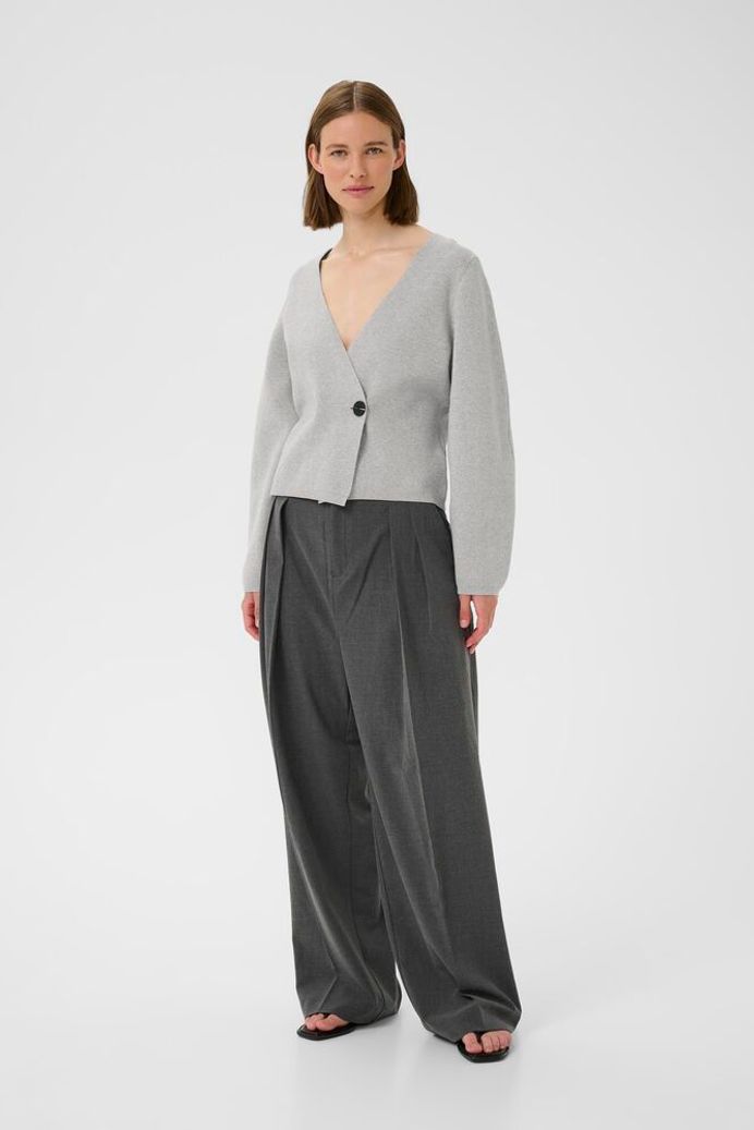 Inwear - Kaylla Cardigan - Granite Melange