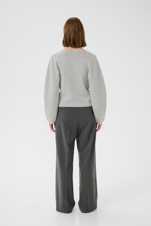 Inwear - Kaylla Cardigan - Granite Melange