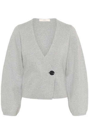 Inwear - Kaylla Cardigan - Granite Melange