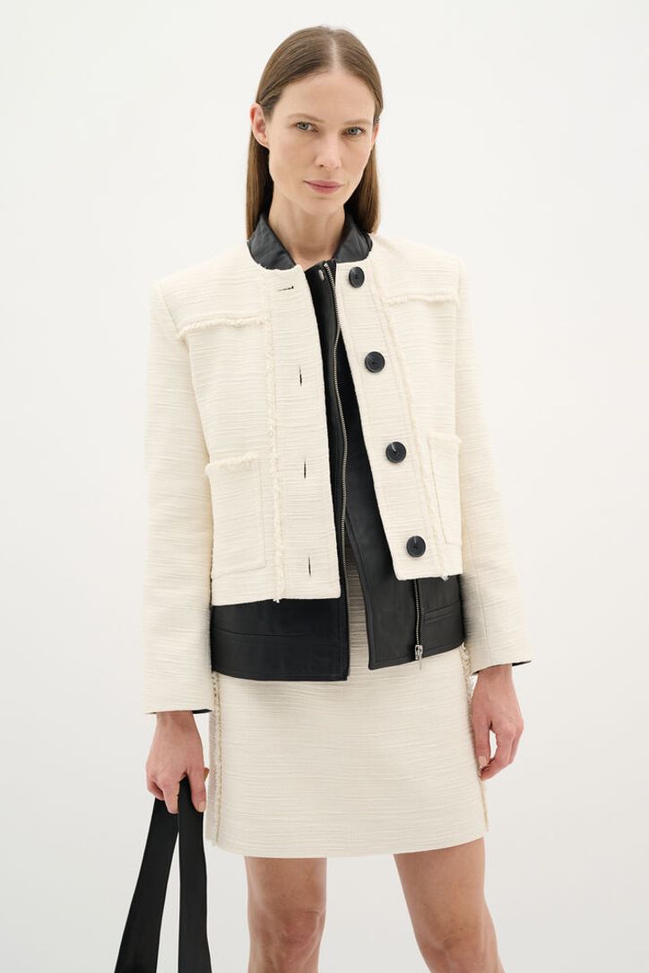 Inwear - Yutta Jacket - Whisper White