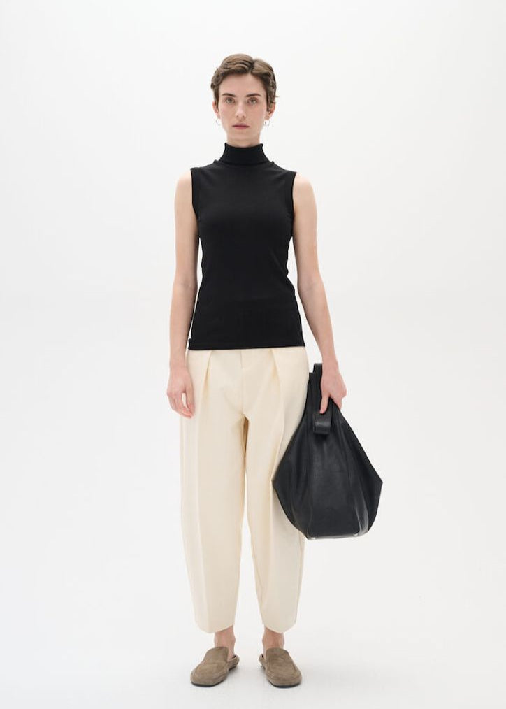 Inwear - Dagna Roll Neck Top - Black