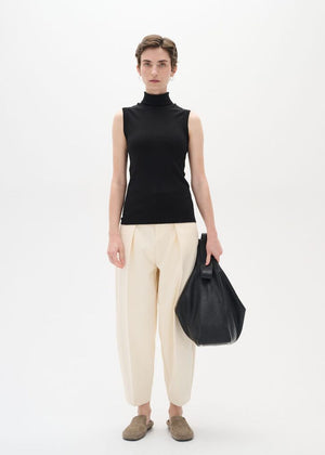 Inwear - Dagna Roll Neck Top - Black