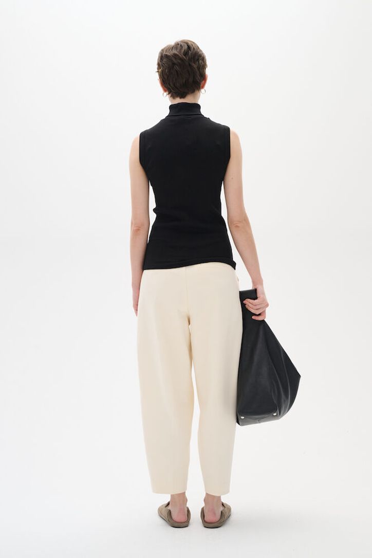 Inwear - Dagna Roll Neck Top - Black