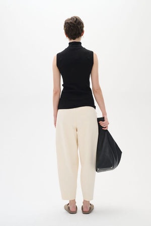 Inwear - Dagna Roll Neck Top - Black