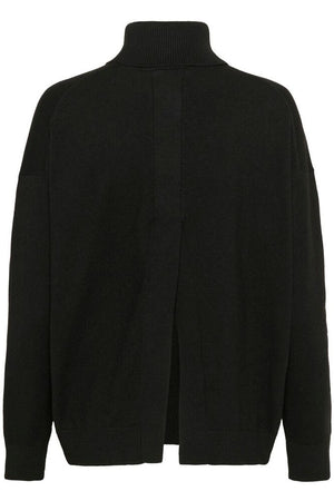Inwear - Glea Kellsie Turtleneck - Black