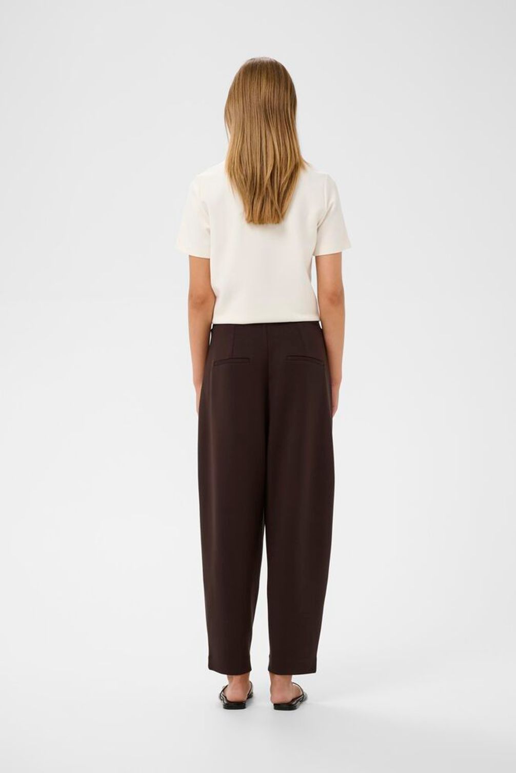 Inwear - Pannie Pant - Chocolate Brown