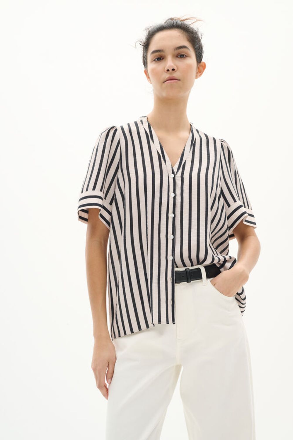 Inwear - Killo Top - Haze/Black