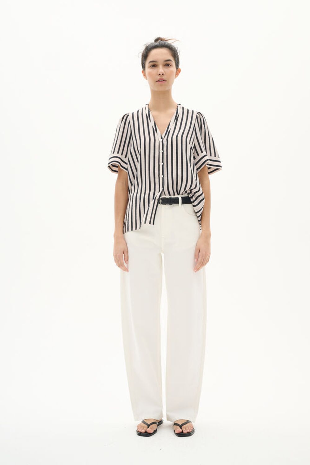Inwear - Killo Top - Haze/Black