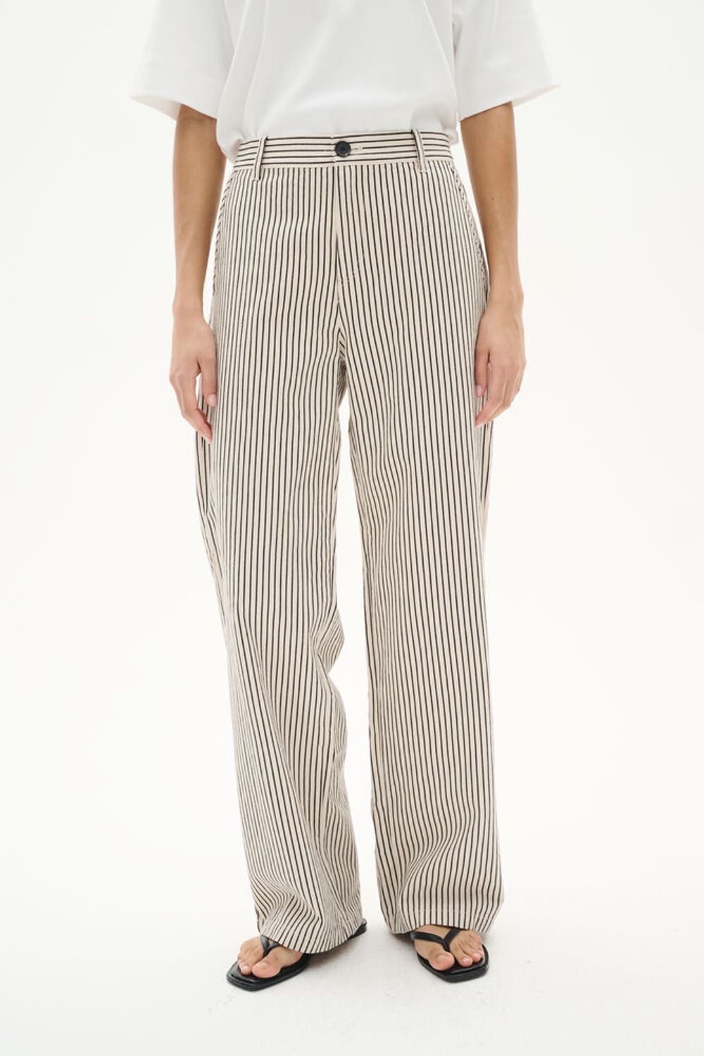 Inwear - Bai Jeans - Ecru/Black