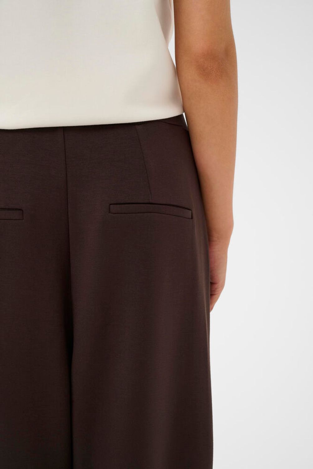 Inwear - Pannie Pant - Chocolate Brown