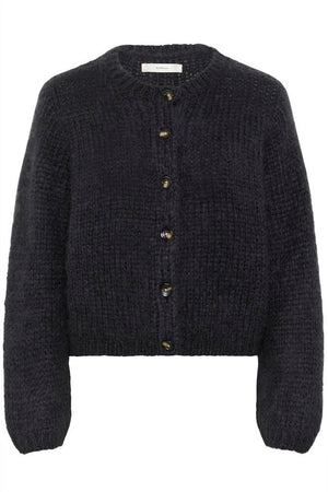 Inwear - Jetra Cardigan - Dark Grey Melange