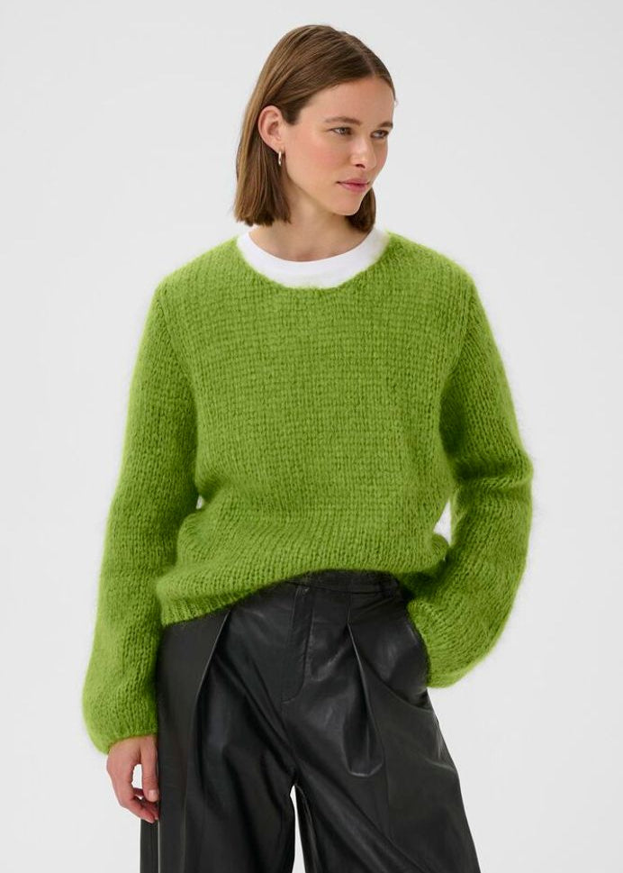 Inwear - Jetra Pullover - Kelp Forest