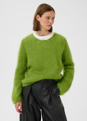 Inwear - Jetra Pullover - Kelp Forest