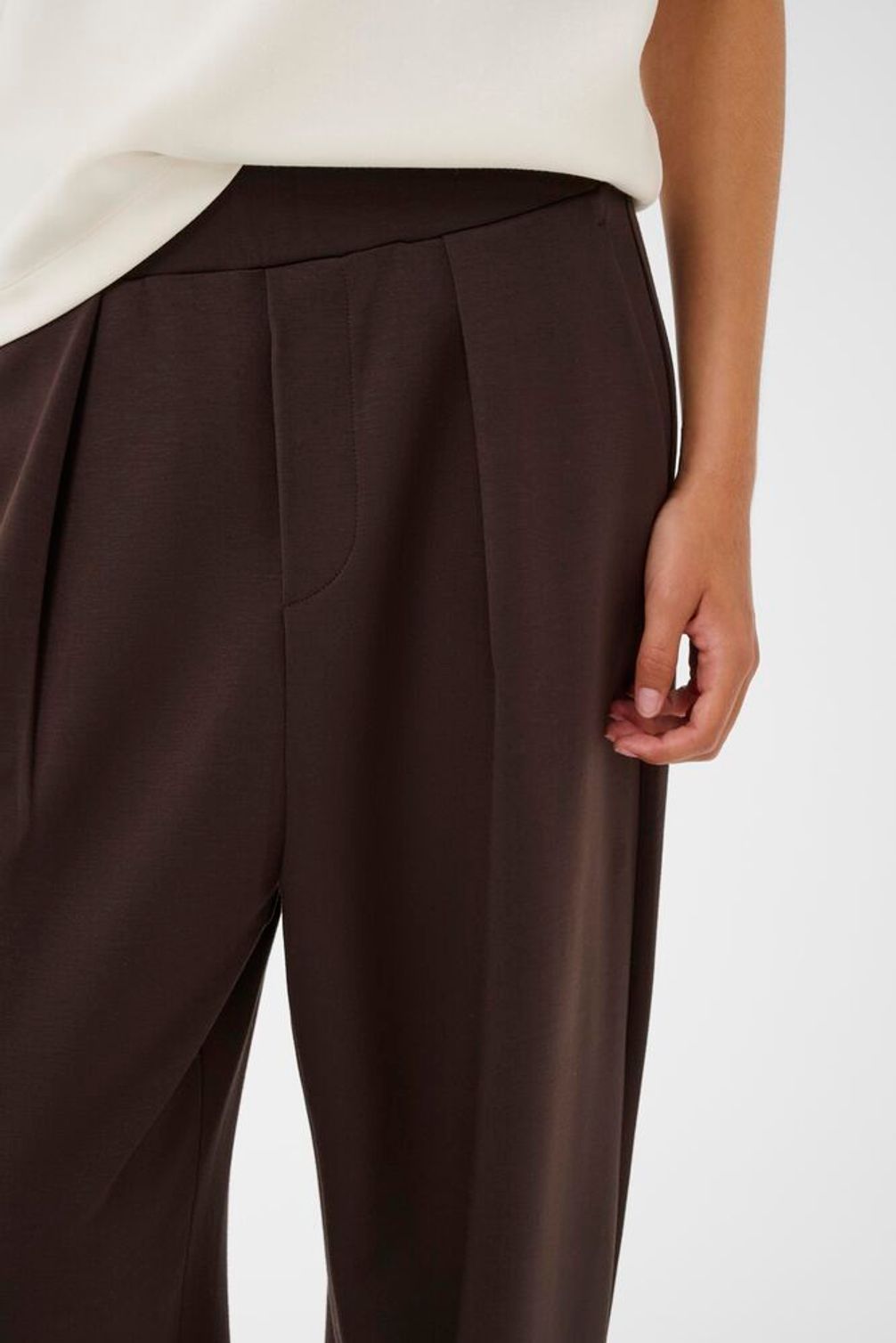 Inwear - Pannie Pant - Chocolate Brown