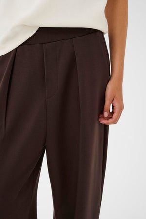 Inwear - Pannie Pant - Chocolate Brown