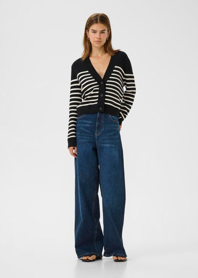 Inwear - Nana Bacca Jeans - Dark Wash Denim