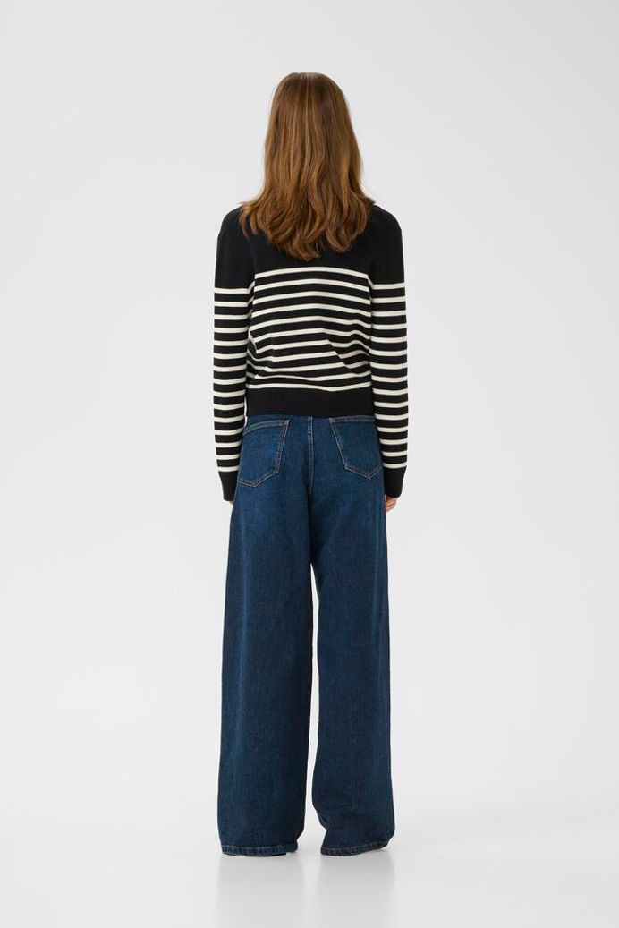 Inwear - Nana Bacca Jeans - Dark Wash Denim