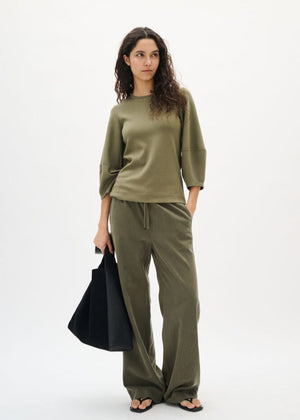 Inwear - Pari Vincent Top - Dusty Olive