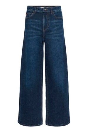 Inwear - Nana Bacca Jeans - Dark Wash Denim