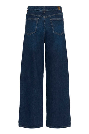 Inwear - Nana Bacca Jeans - Dark Wash Denim