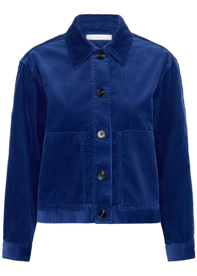 Inwear- Nanette Jacket - Sodalite Blue