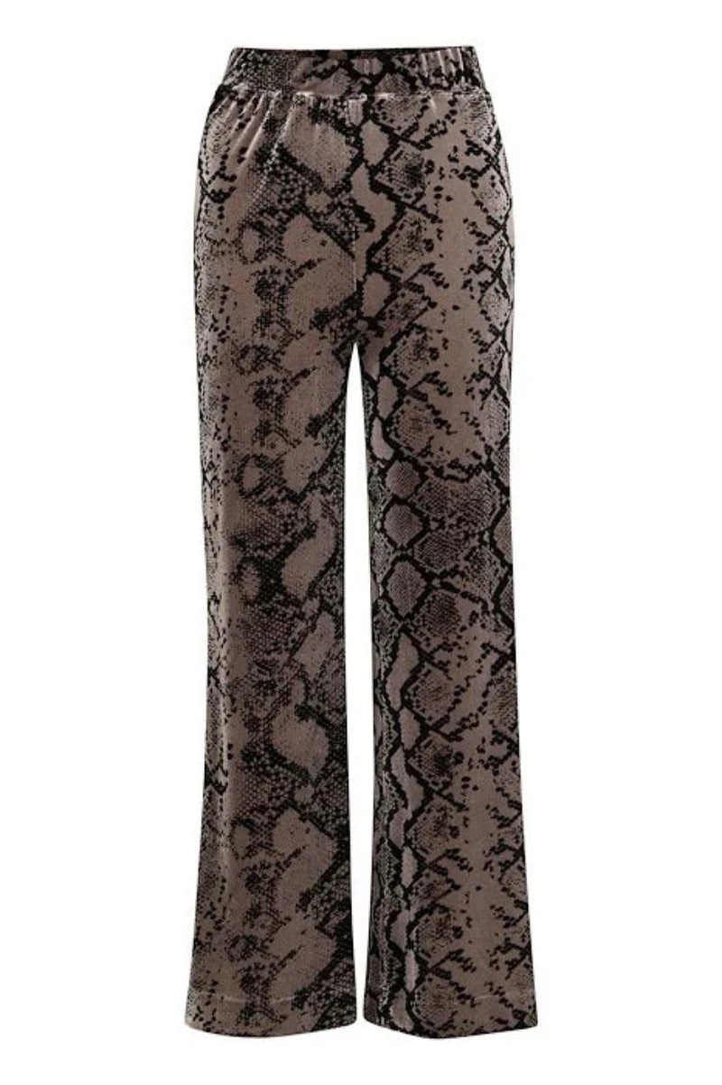 Inwear - Jaqueh Pant - Sandy Snake