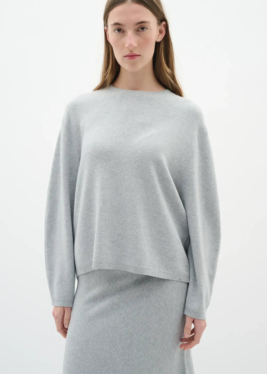 Inwear - Kaylla Pullover - Granite Melange